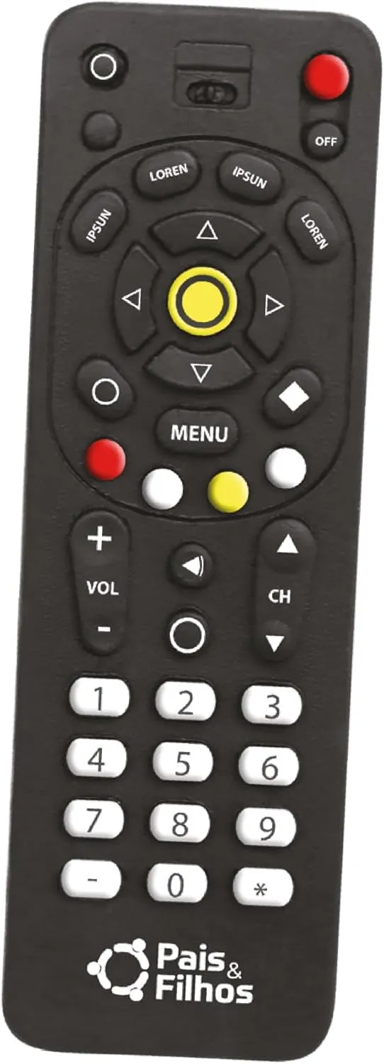 Controle Remoto Infantil