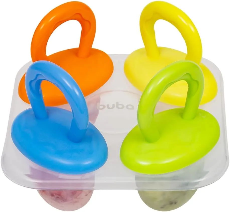 Forminhas para Frutas e Picolés