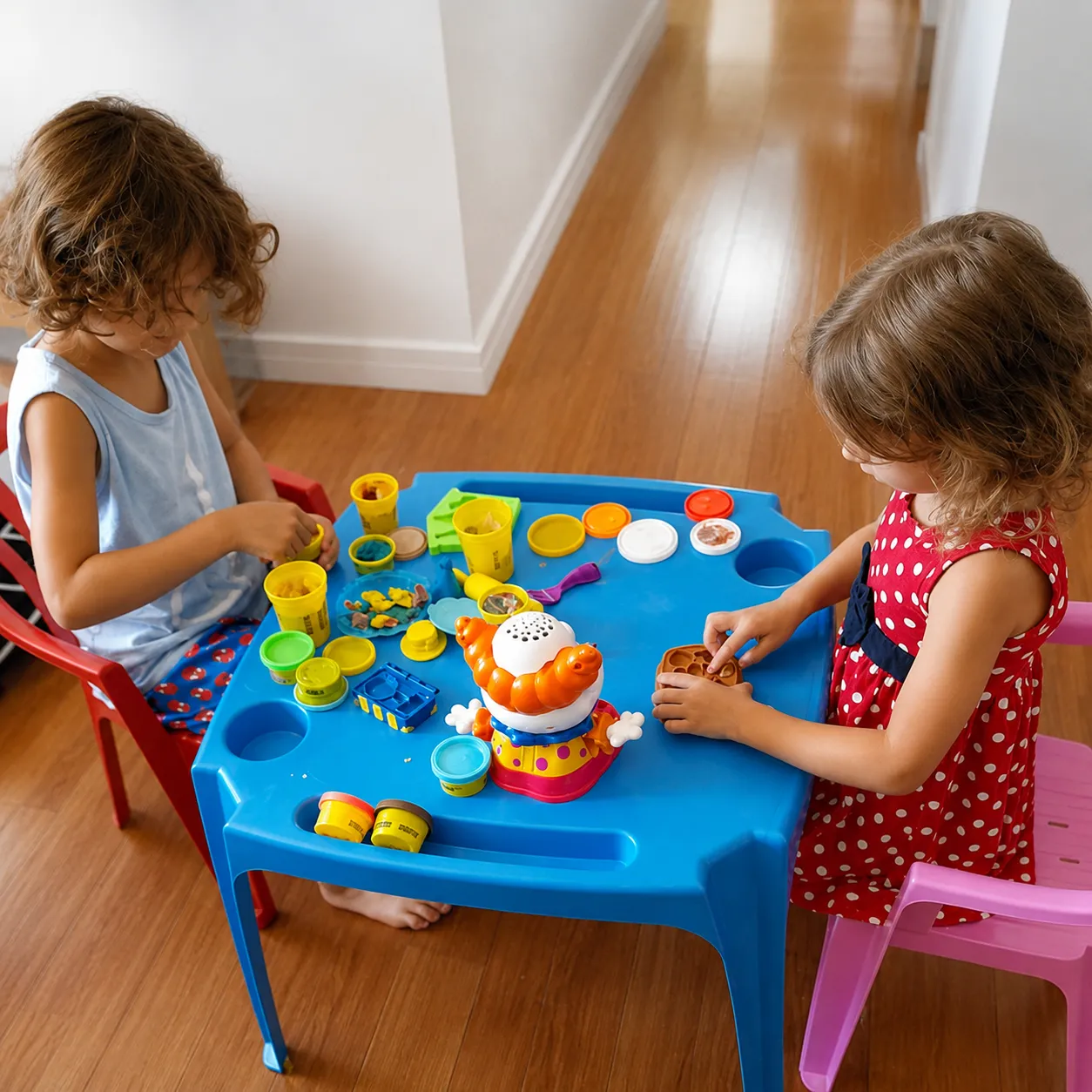 Brinquedos de 3 a 5 anos