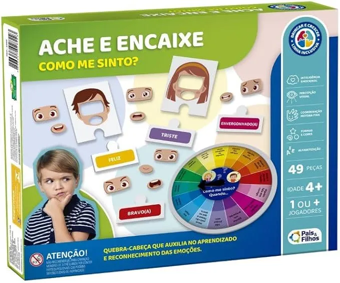 Ache e Encaixe - Como Me Sinto?