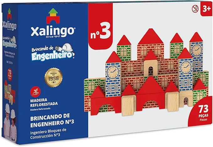 Brincando de Engenheiro
