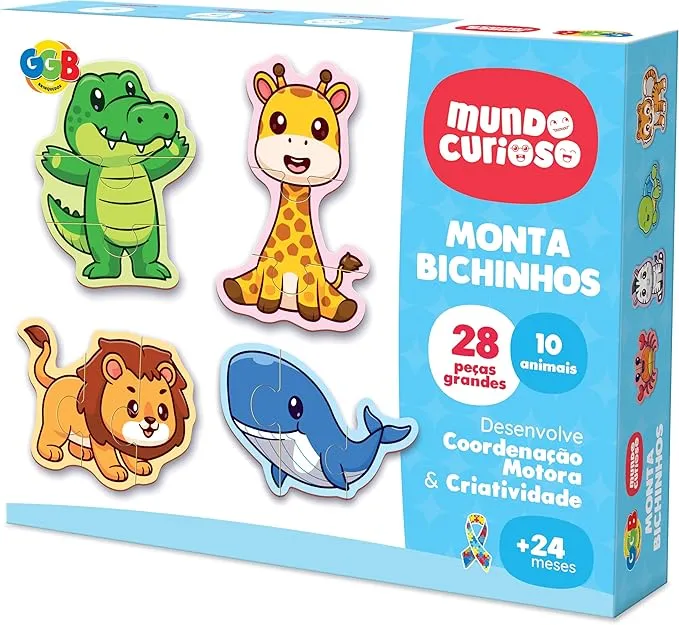 Monta Bichinhos