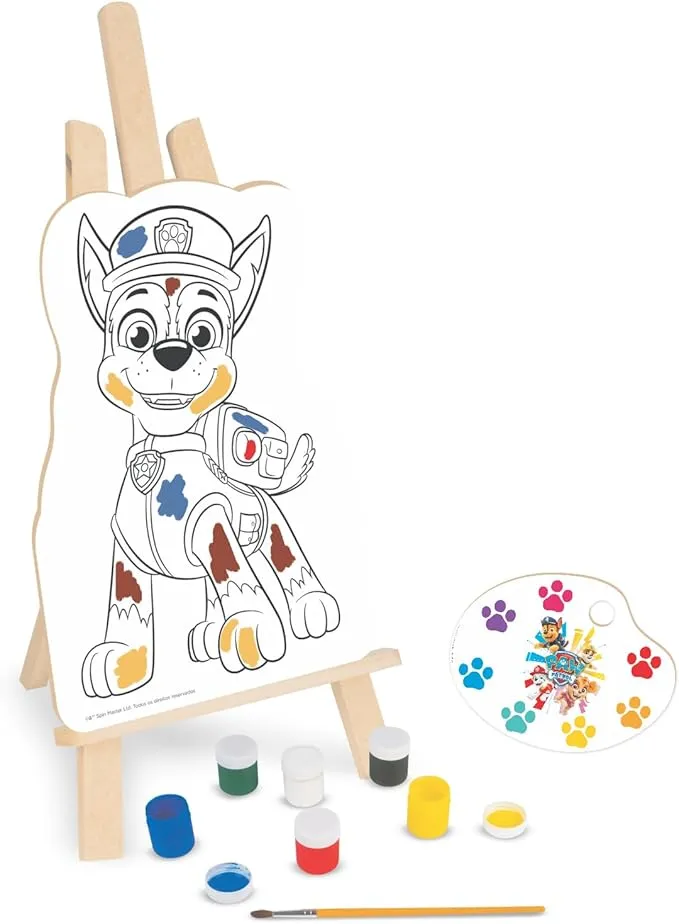 Kit de Pintura Patrulha Canina