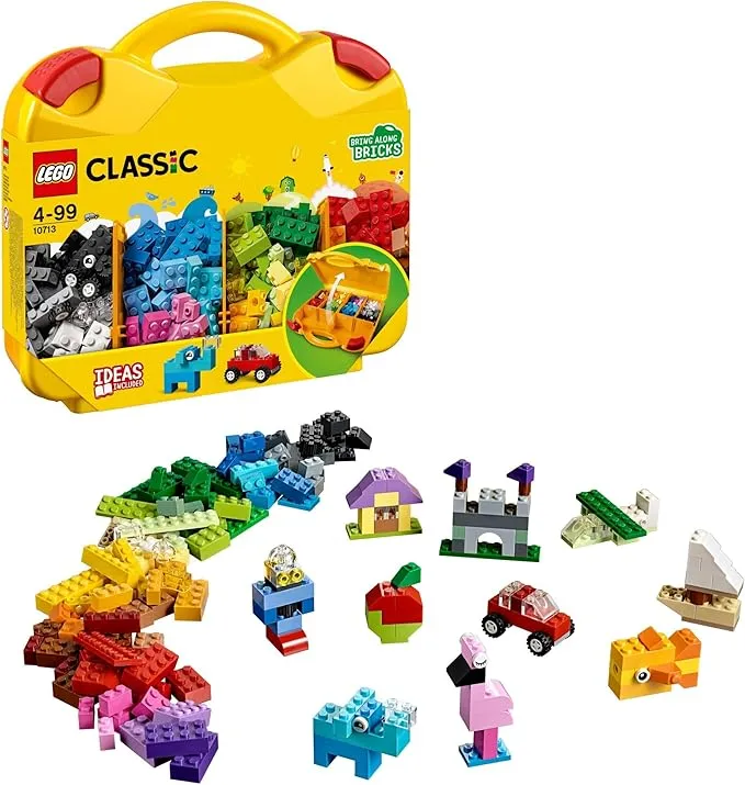 LEGO Classic Maleta de Construção