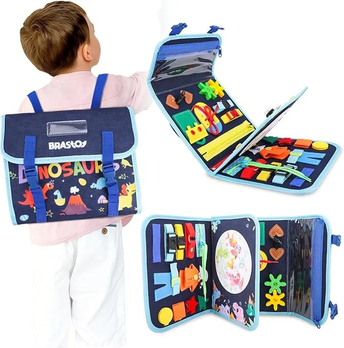 Livro Sensorial Montessori