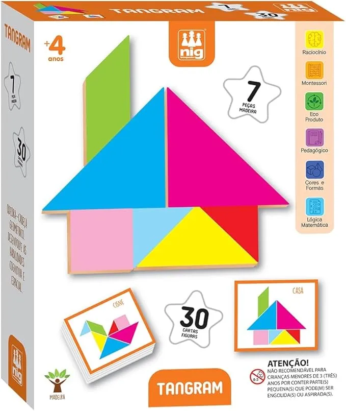 Tangram Montessori
