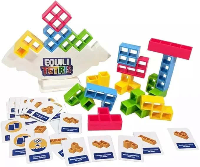 Equili Tetris