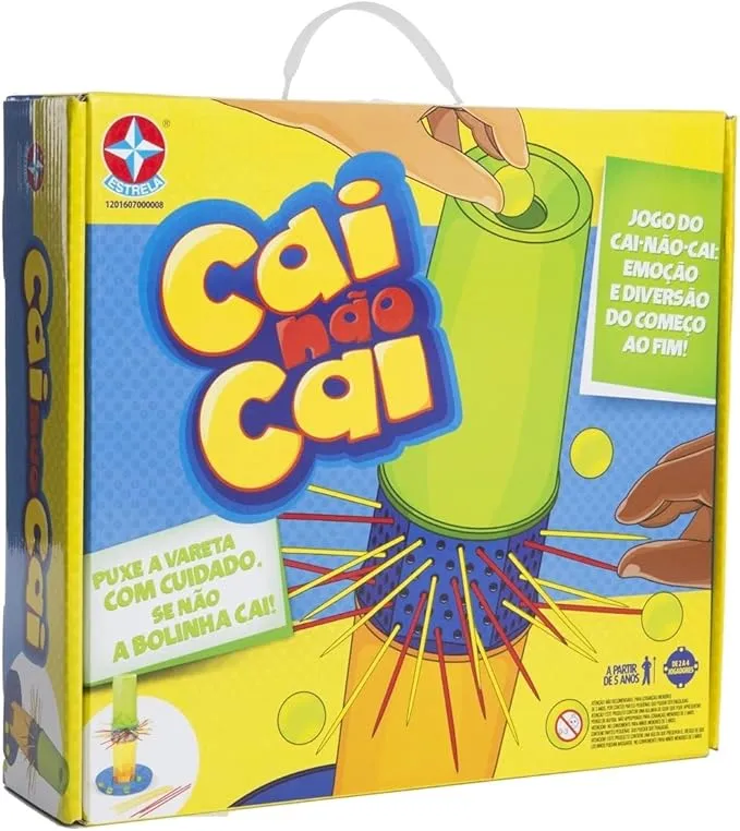 Cai Não Cai