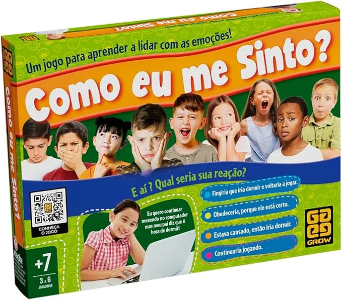 Como Eu Me Sinto?