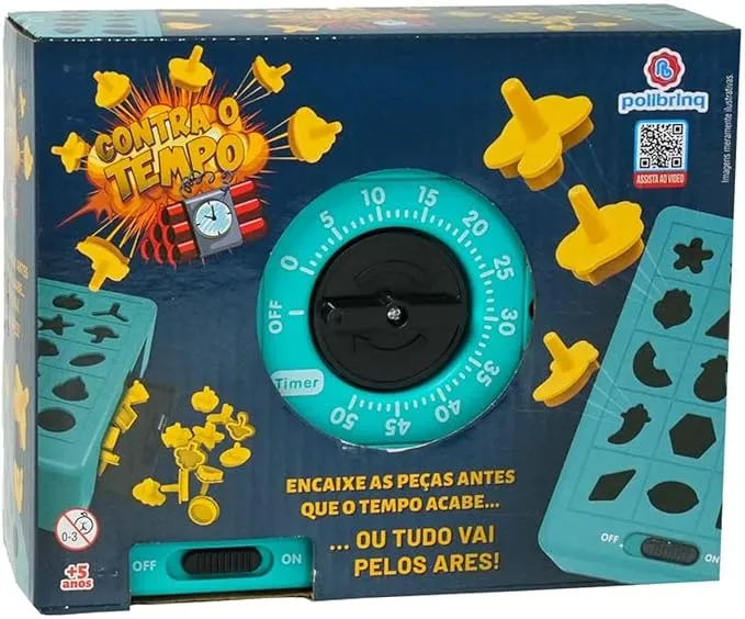 Contra o Tempo