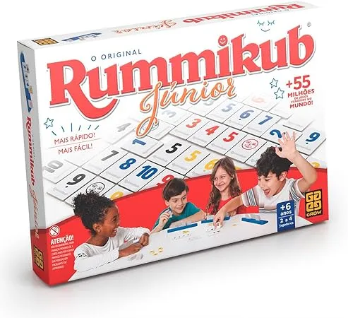 Rummikub Júnior