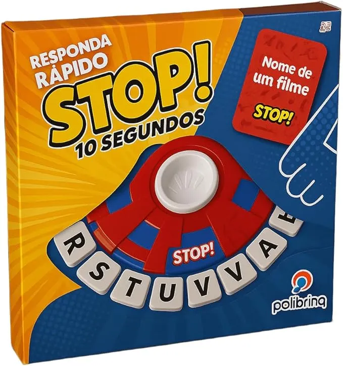 Stop 10 Segundos