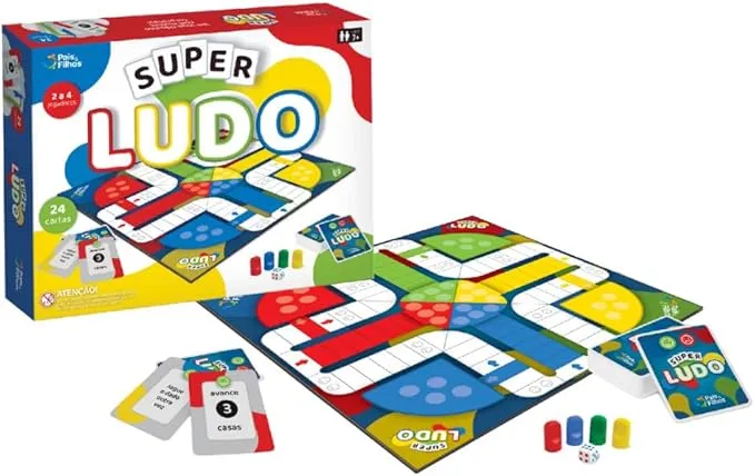 Super Ludo