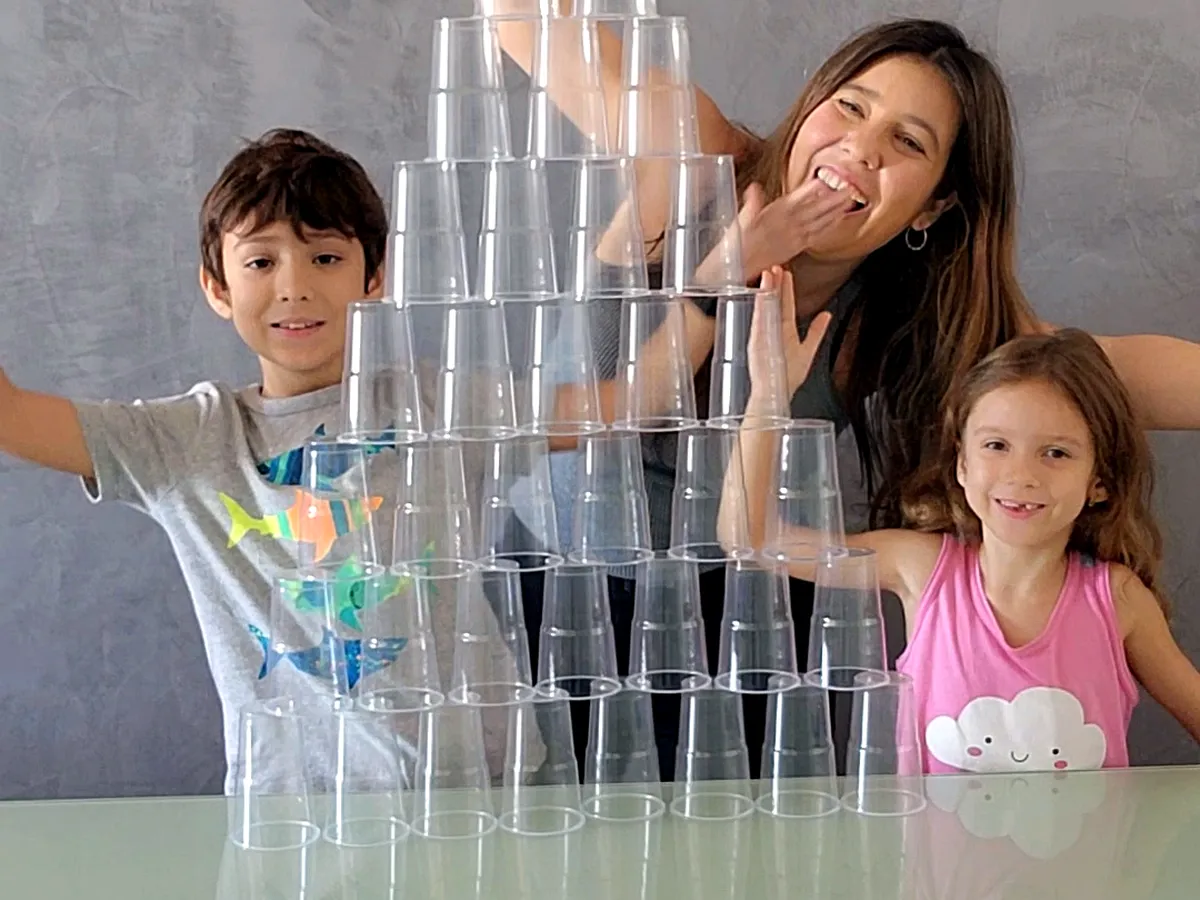 Torre de copos