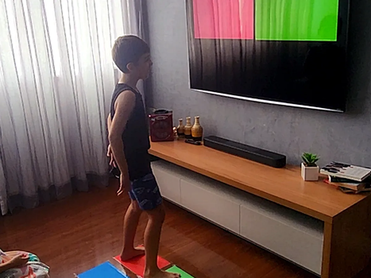 Tapete do Movimento