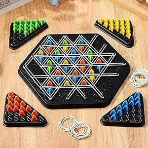 Jogo de Estratégia Triangular