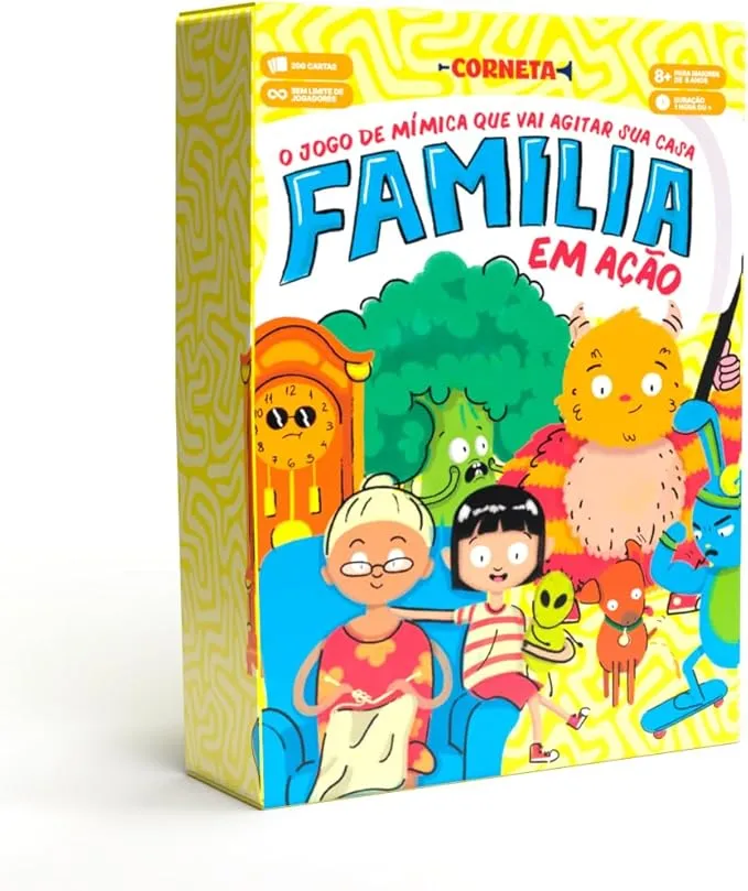 Família em Ação